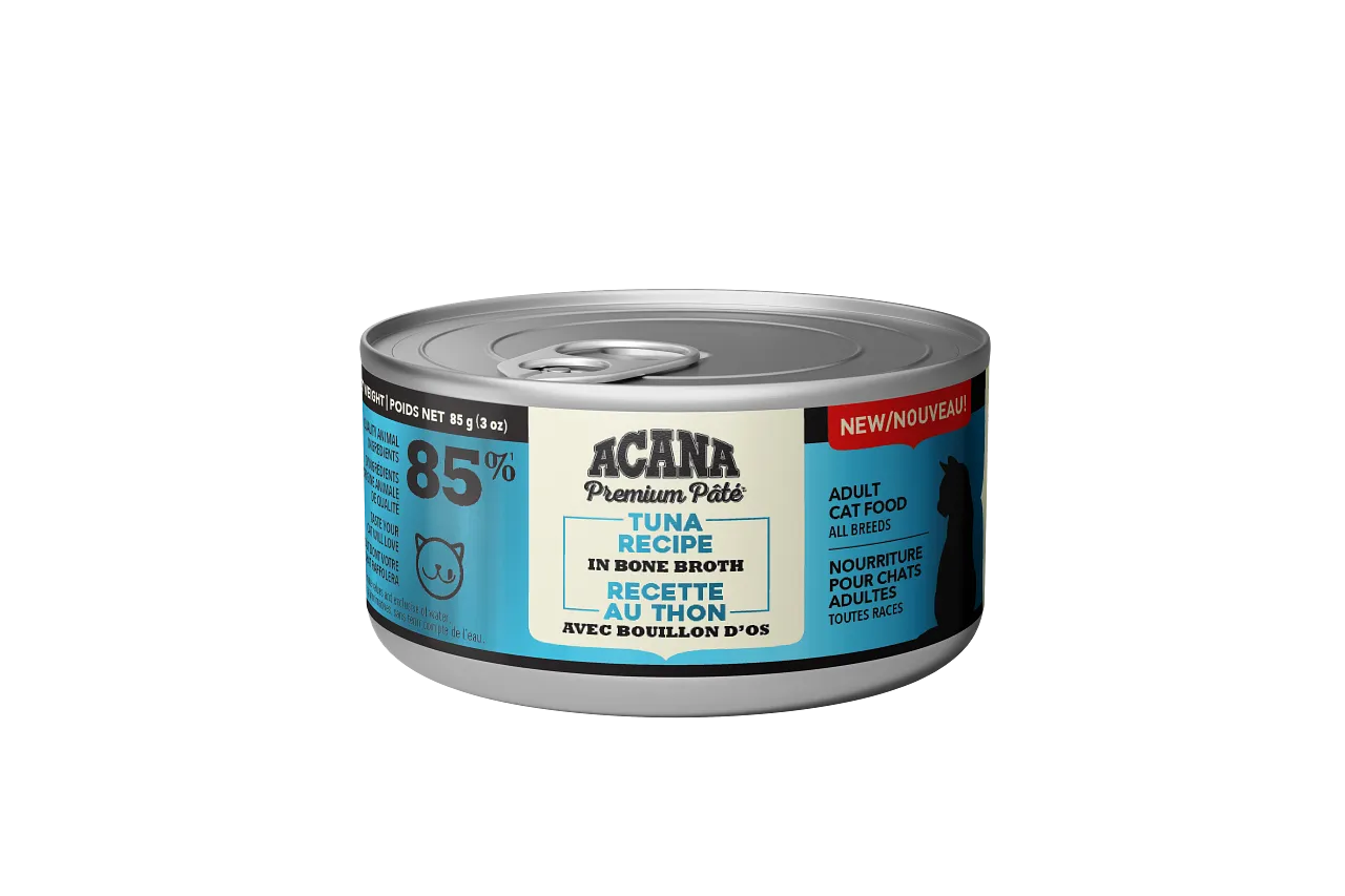 Acana Cat Tuna Pate Recipe