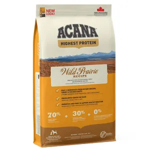 Acana Dog Food Regionals - Wild Prairie