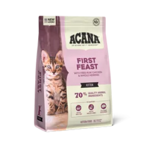 ACANA First Feast Dry Kitten Food