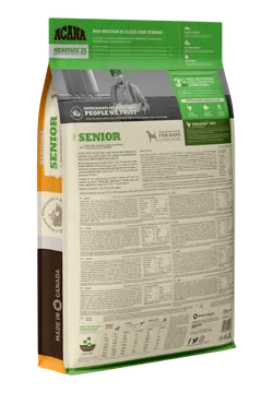 Acana Senior Dog Food 11.4kg/25lb