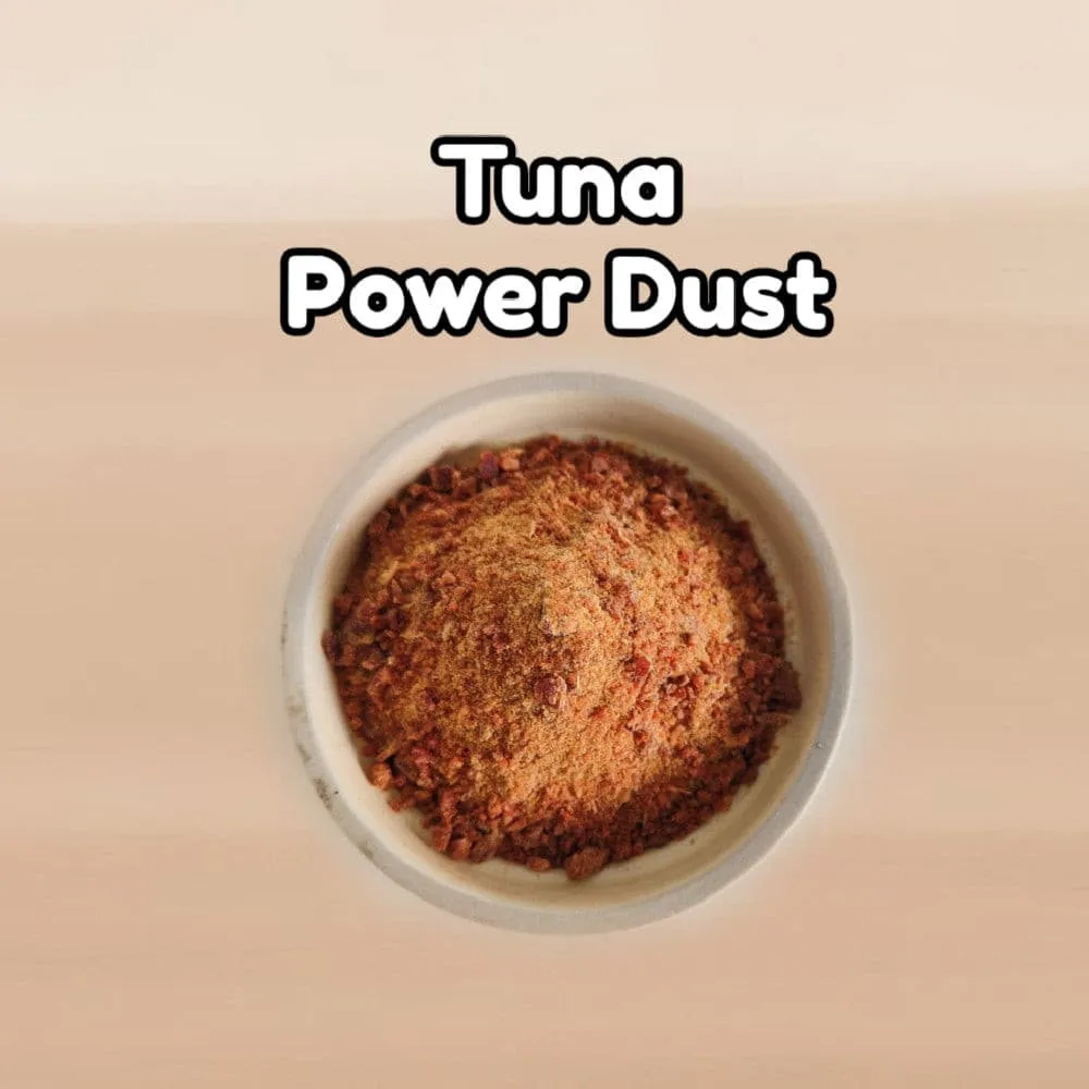 Air Dried Pet Treats Dehydrated Tuna Floss