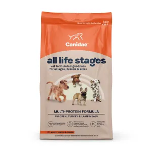 All Life Stages Multi-Protein Formula Dry Dog Food