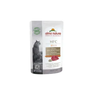Almo Nature HFC pouch cat Tonno e Acciughine