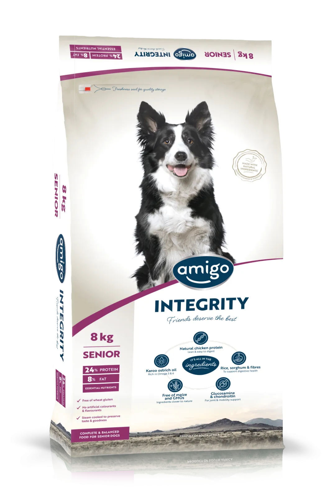 Amigo Integrity Senior