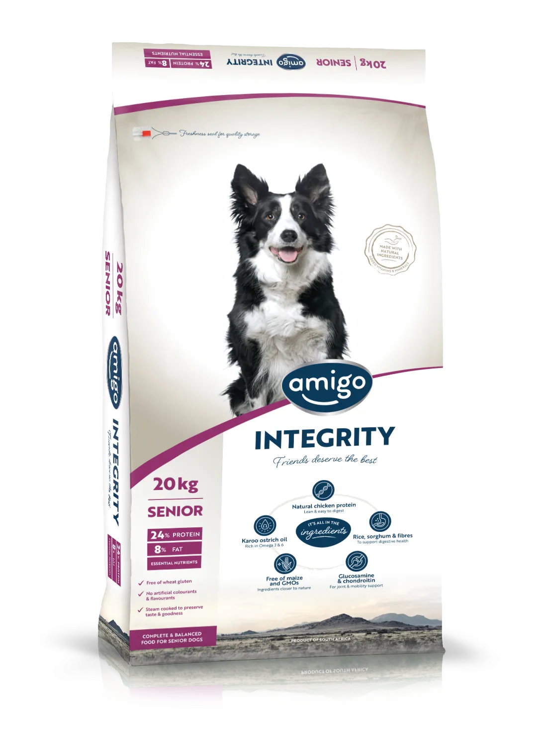 Amigo Integrity Senior