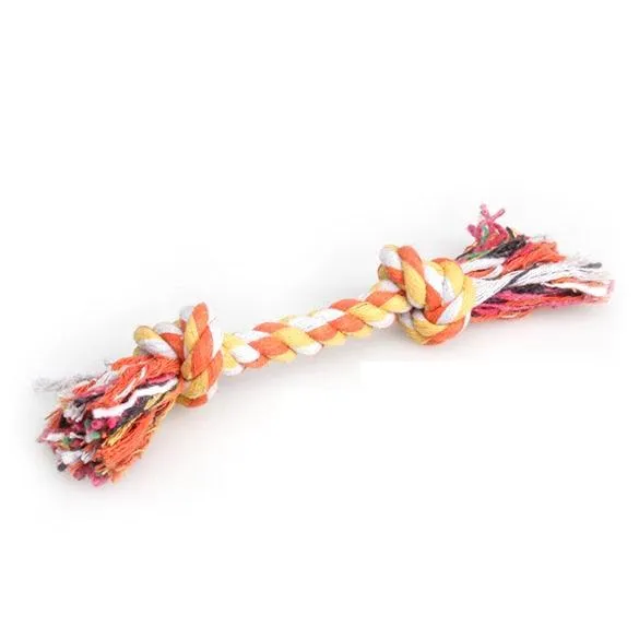 Amusive Chewing Cotton Rope Dog's Toy