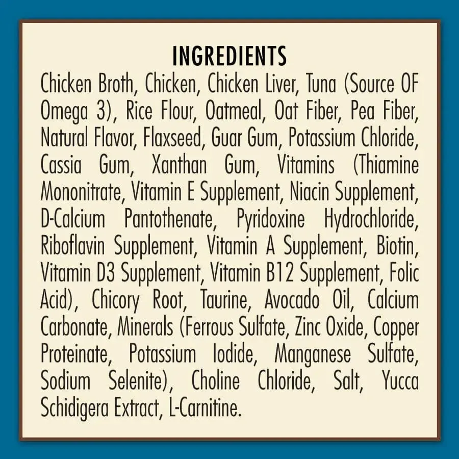 AvoDerm Natural Indoor Weight Support Recipe Wet Cat Food
