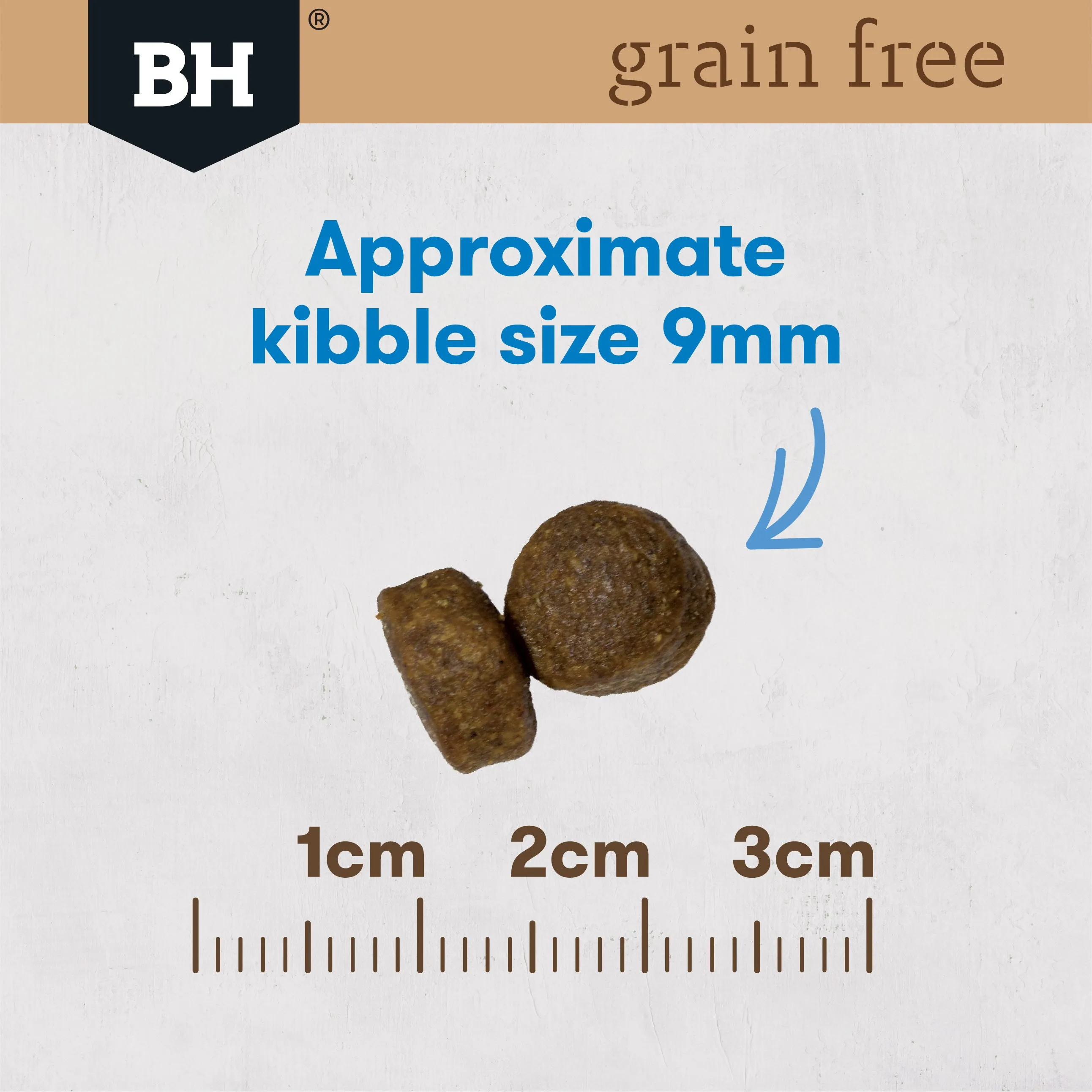 Black Hawk Puppy Grain Free Ocean Fish Dry Dog Food