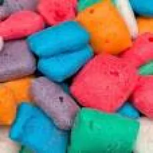 Bubble Brains Freeze Dried Candy