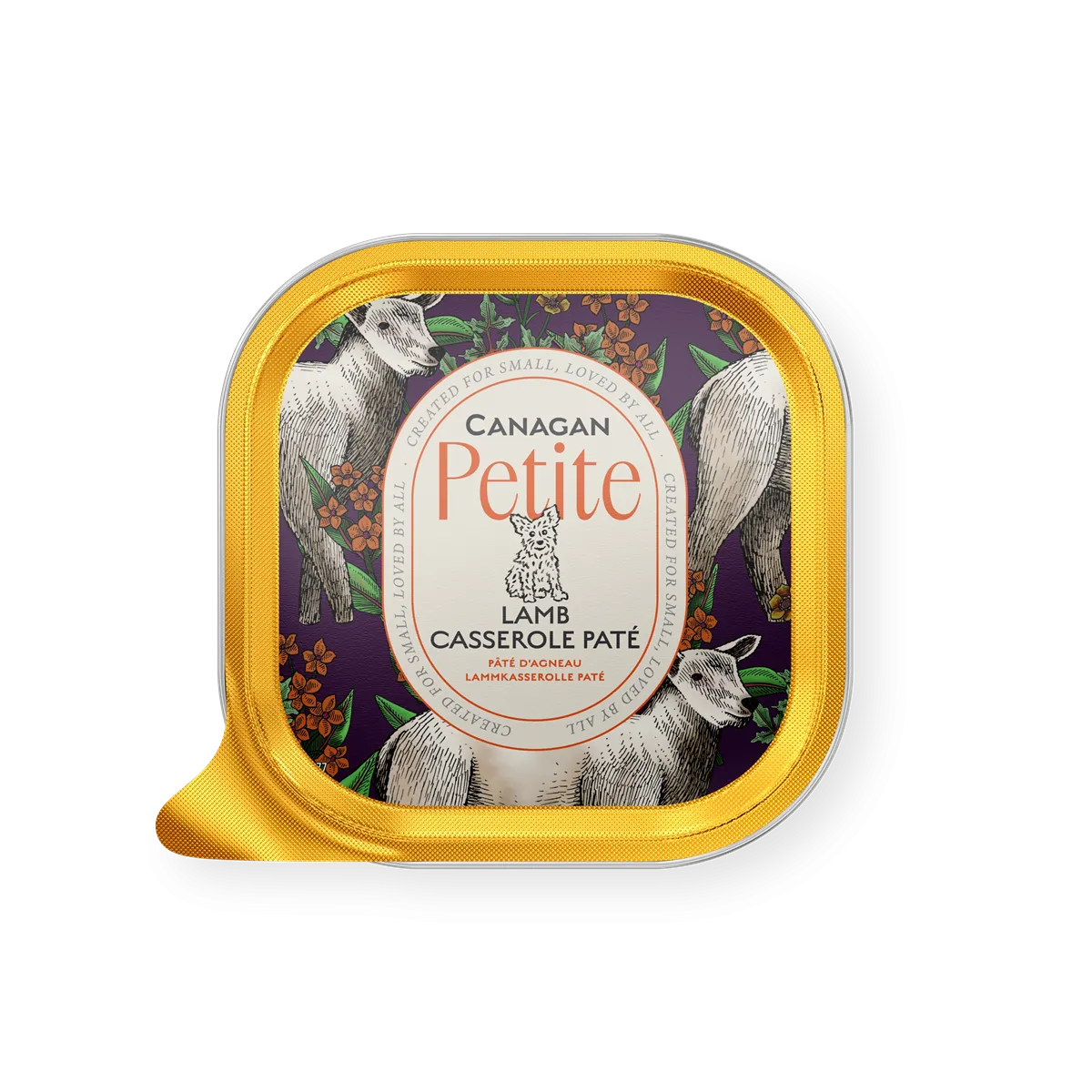 Canagan Petite Pate Wet Food