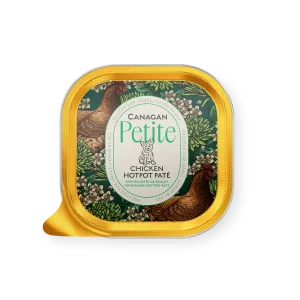 Canagan Petite Pate Wet Food