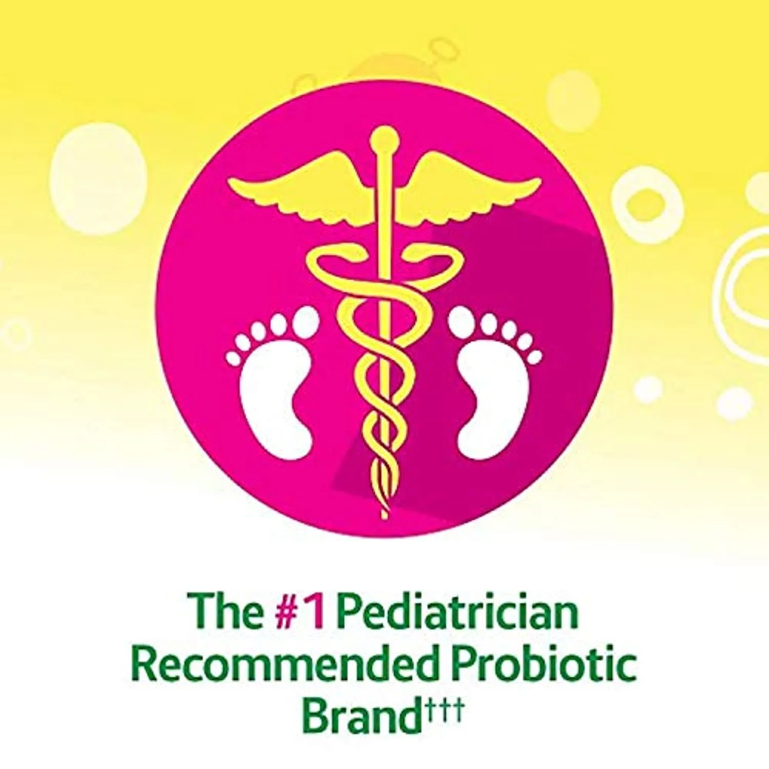 Culturelle Kids Chewable Daily Probiotic for Kids - Natural Berry - Supports Immune, Digestive, and Oral Health - For Age 3  - Gluten,Dairy,Soy-Free - 30 count