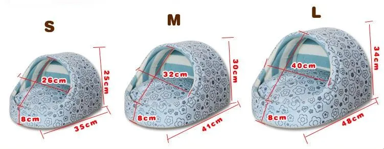 Cute Washable Kennel for Dogs