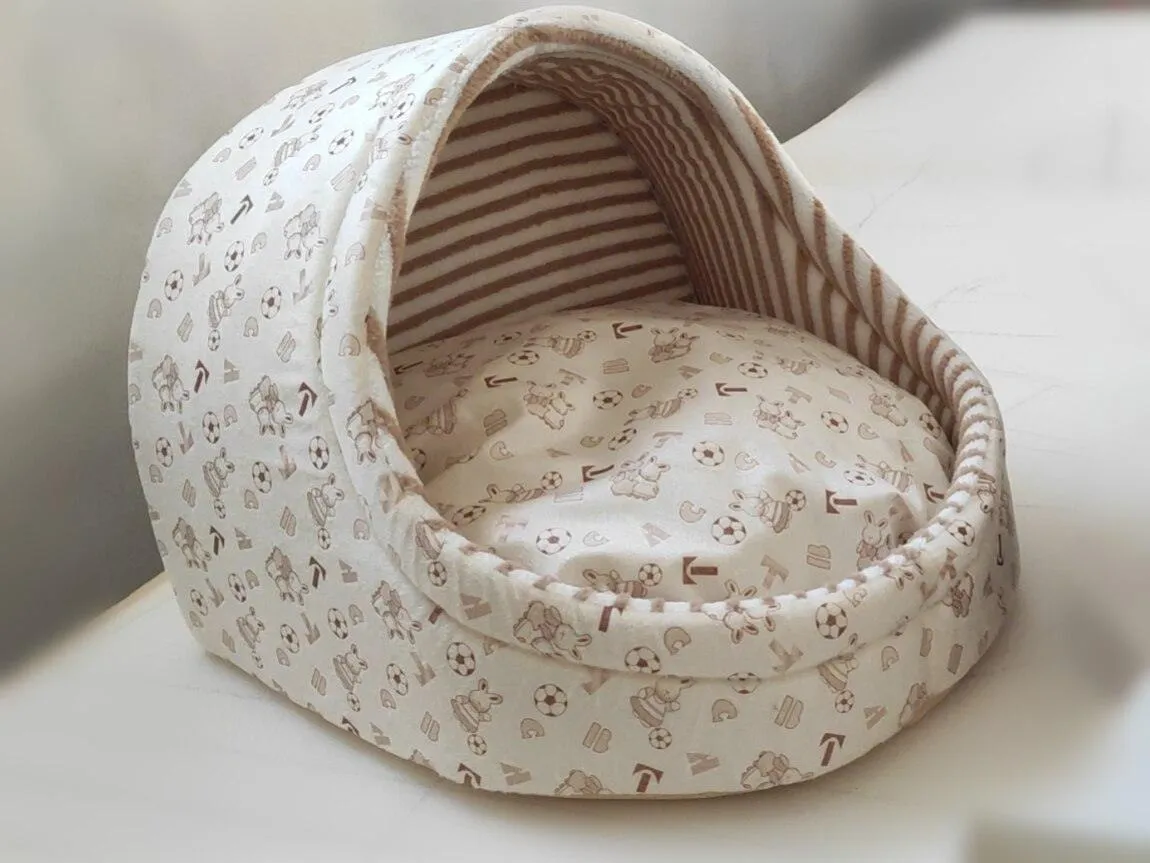 Cute Washable Kennel for Dogs
