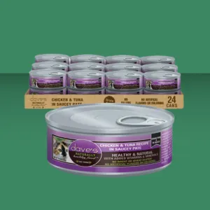Dave's Healthy & Natural Tuna & Chicken 5.5oz
