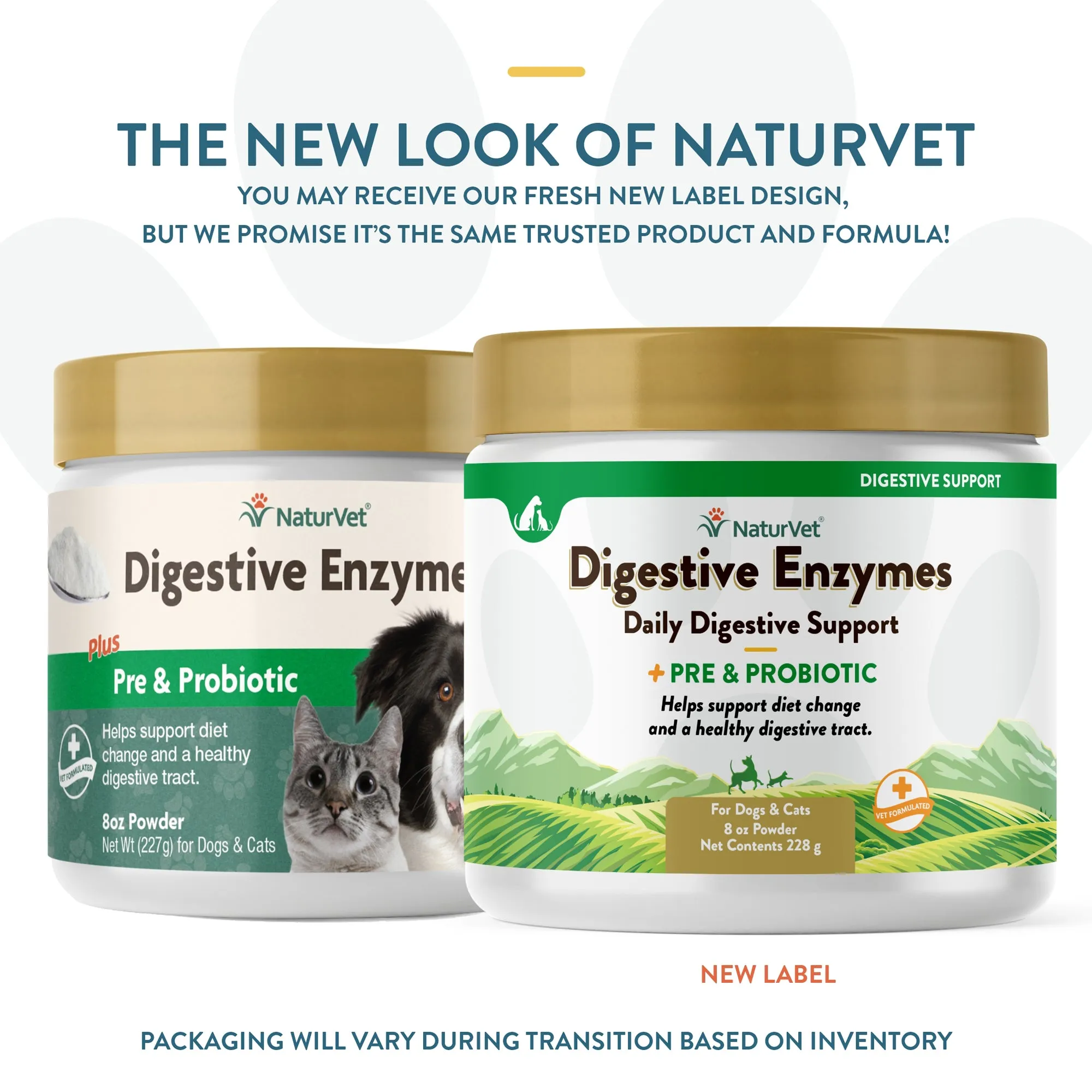 Digestive Enzymes Powder with Prebiotics & Probiotics