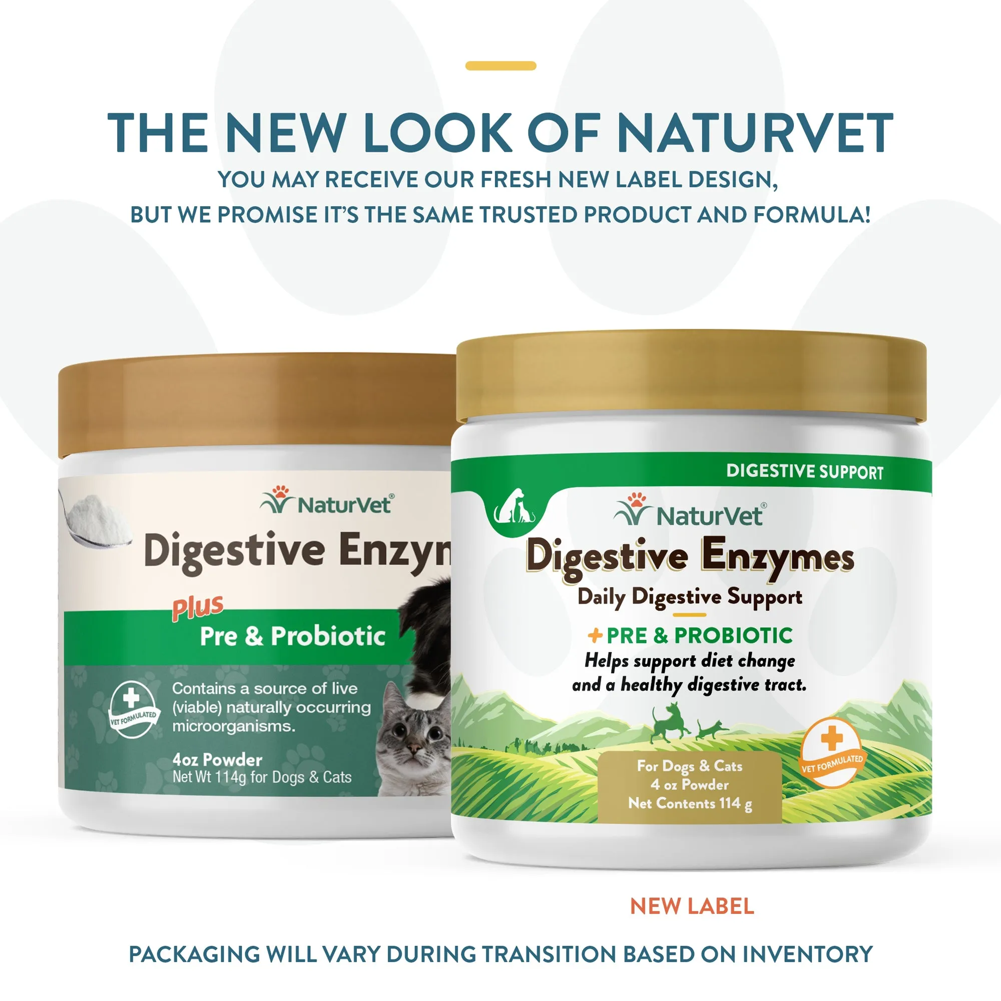 Digestive Enzymes Powder with Prebiotics & Probiotics
