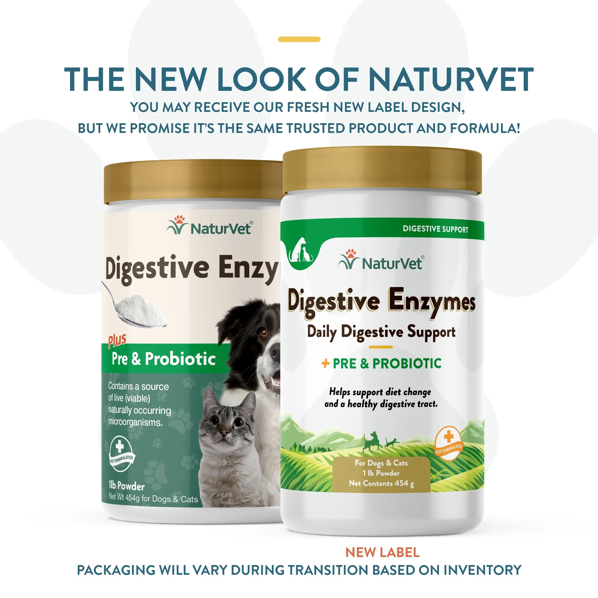 Digestive Enzymes Powder with Prebiotics & Probiotics