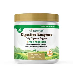 Digestive Enzymes Powder with Prebiotics & Probiotics