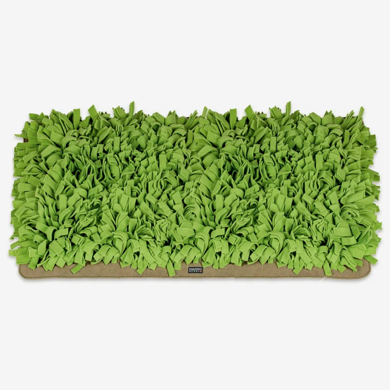 Dog Sniff and Search Interactive Nosework Puzzle Game, Schnüffelrasen, Sniffer Lawn Extra Large