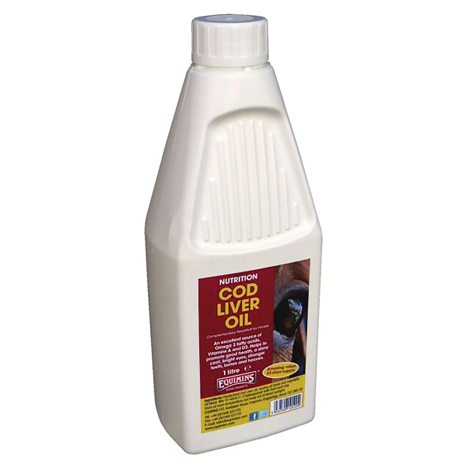 Equimins Cod Liver Oil