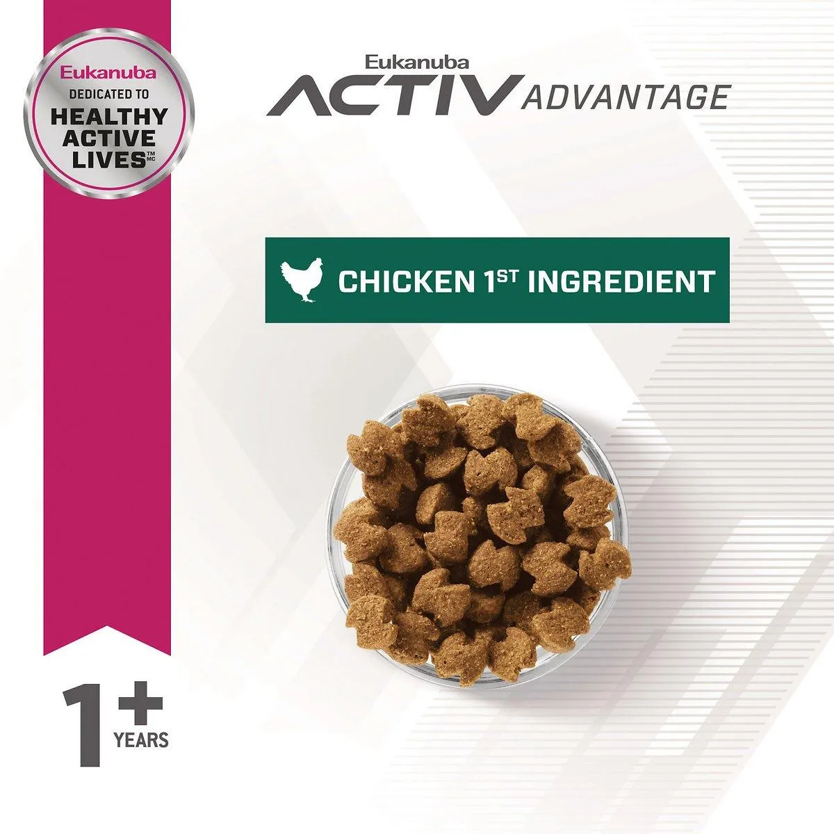 Eukanuba Large Breed Weight Control Fit Body Dog Food