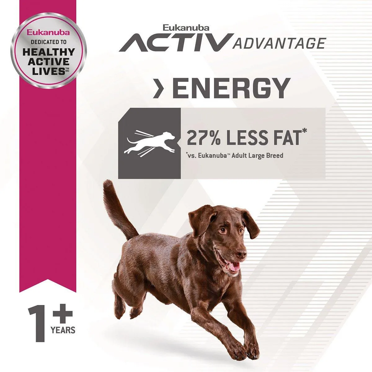 Eukanuba Large Breed Weight Control Fit Body Dog Food
