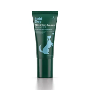 Field Day Skin and Coat Support Omega Oil 150g