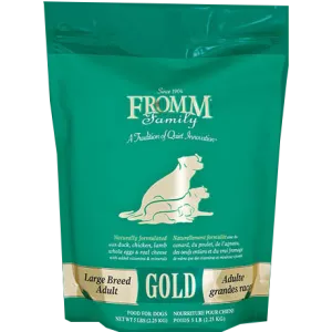 Fromm Gold Large Breed Adult Dry Dog Food