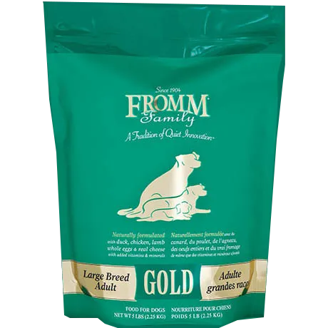 Fromm Gold Large Breed Adult Dry Dog Food