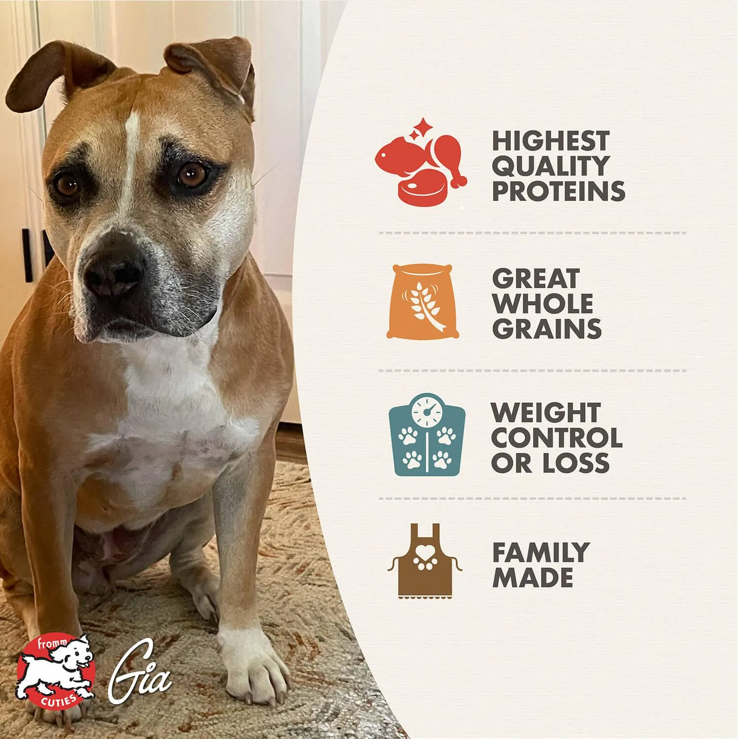 Fromm Gold Weight Management Dog Food