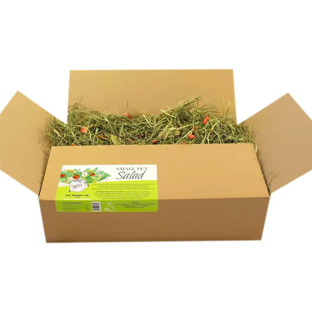 Grandpa's Best Small Pet Salad, 3 lbs