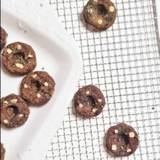 Healthy Dog Donuts Lamb Dog Treats