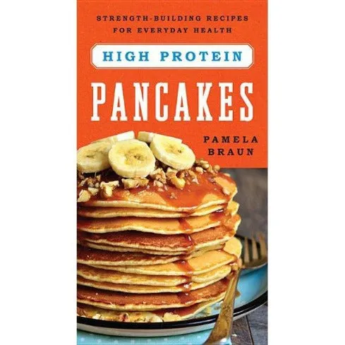 High-Protein Pancakes