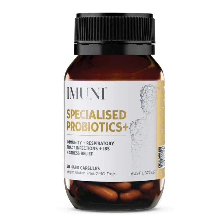 Imuni Specialised Probiotics