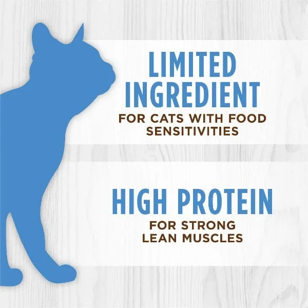 Instinct L.I.D Real Turkey Recipe Canned Cat Food