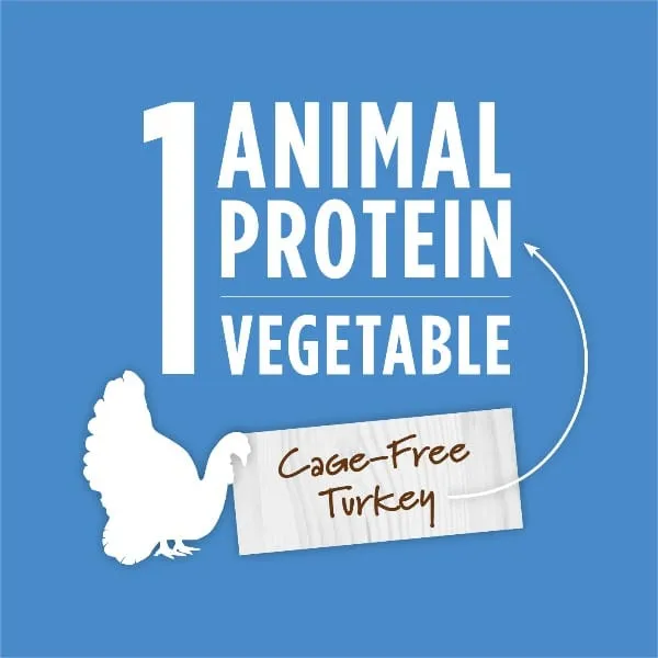 Instinct L.I.D Real Turkey Recipe Canned Cat Food