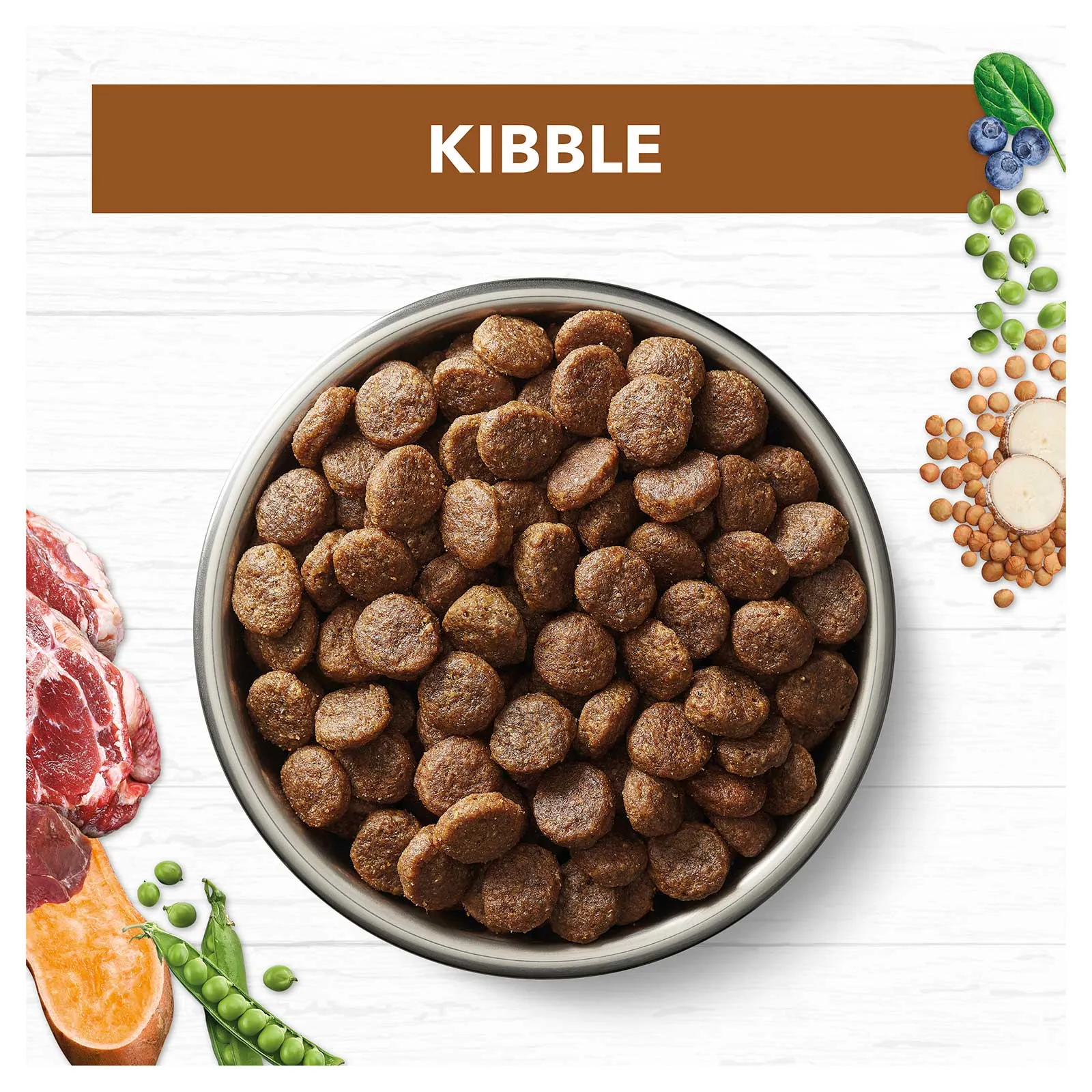 Ivory Coat Grain Free Dog Food Adult Lamb & Kangaroo