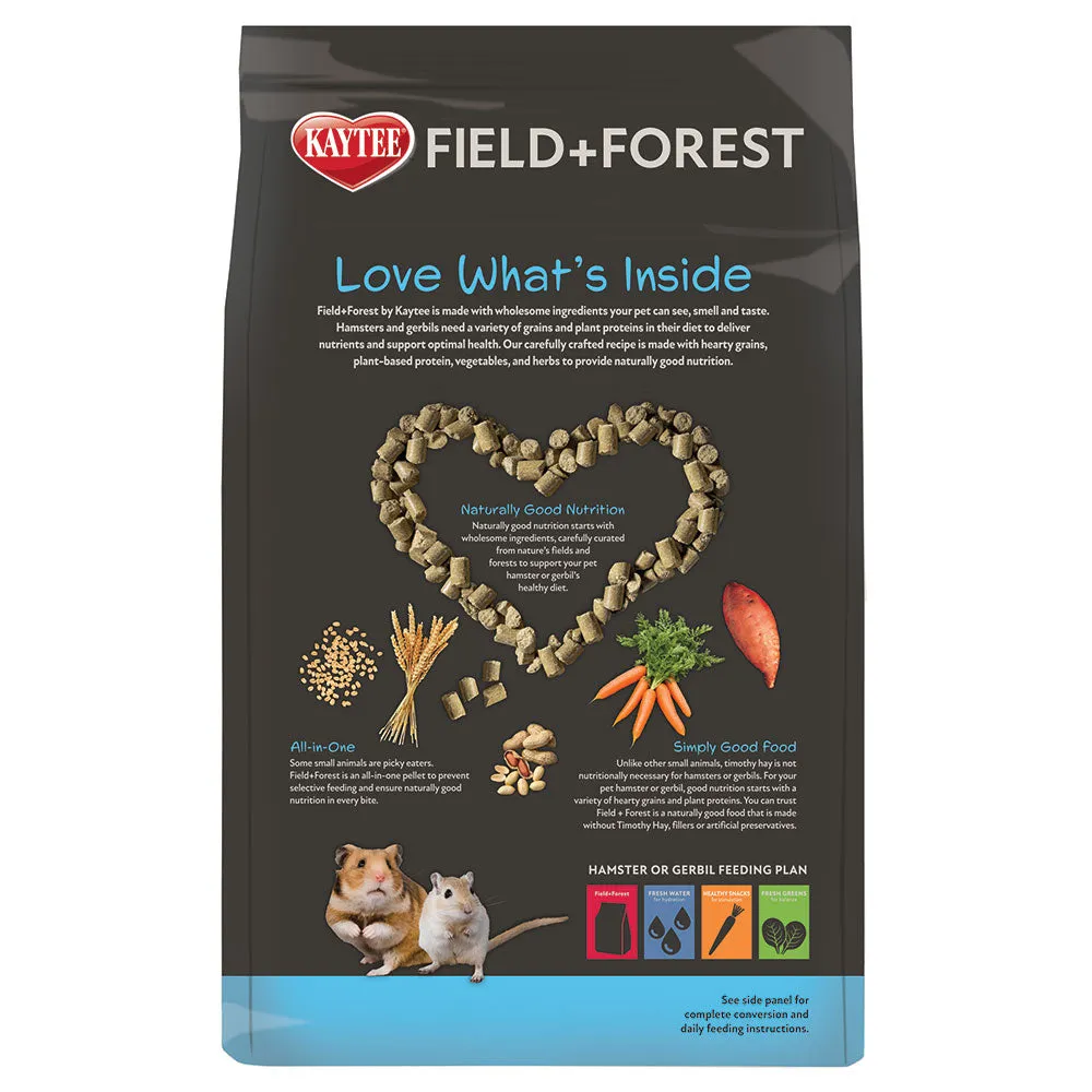 Kaytee Field  Forest Hamster & Gerbil Food