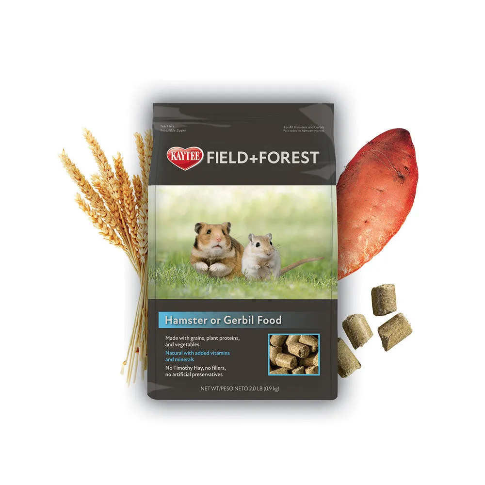 Kaytee Field  Forest Hamster & Gerbil Food