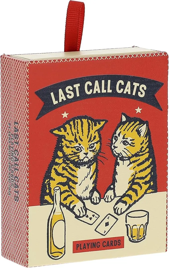 Last Call Cats