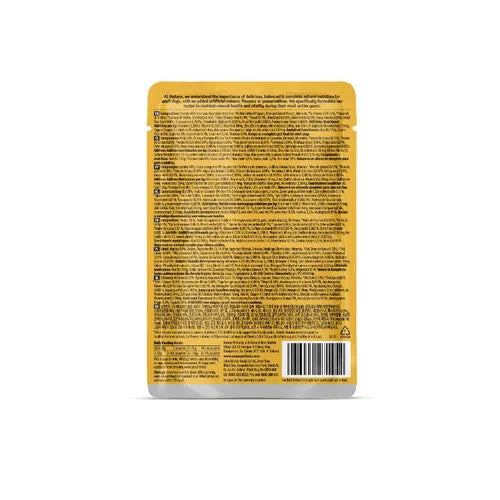 Naturo Adult Dog Food Grain & Gluten Free Chicken in Herb Gravy 100g x 12