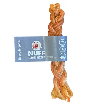 Nuff - Hypoallergenic Lamb Pizzle S-M