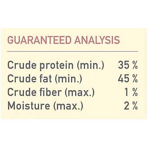 Orijen Freeze-Dried Grass Fed Lamb Cat Treats 1.25oz