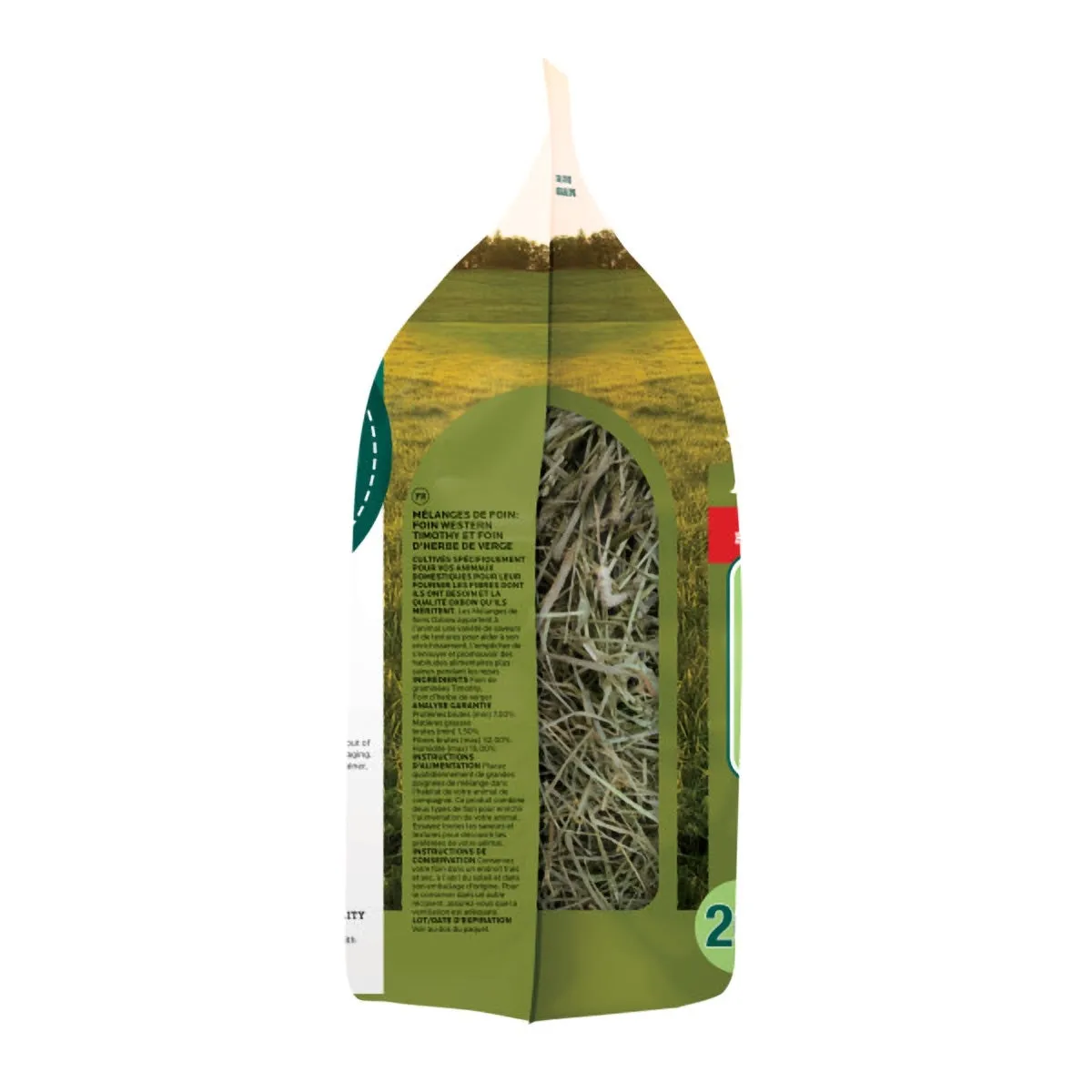 Oxbow Hay Blends Timothy and Orchard Grass
