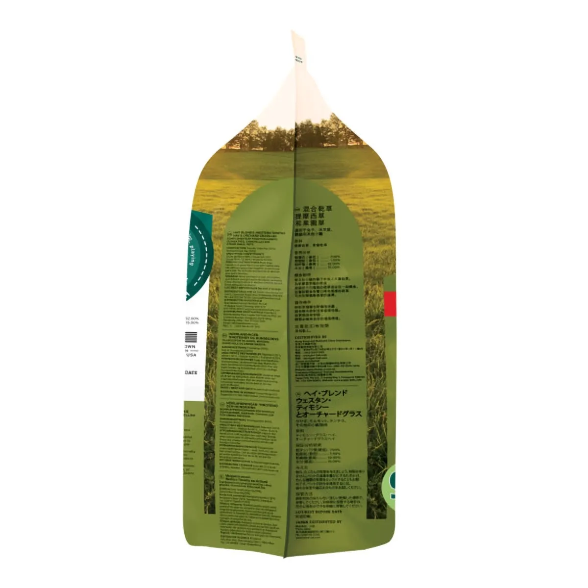 Oxbow Hay Blends Timothy and Orchard Grass