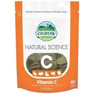 Oxbow Natural Science Vitamin C 60 Pack^^^