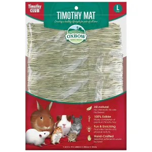 Oxbow Timothy Club Large Mat