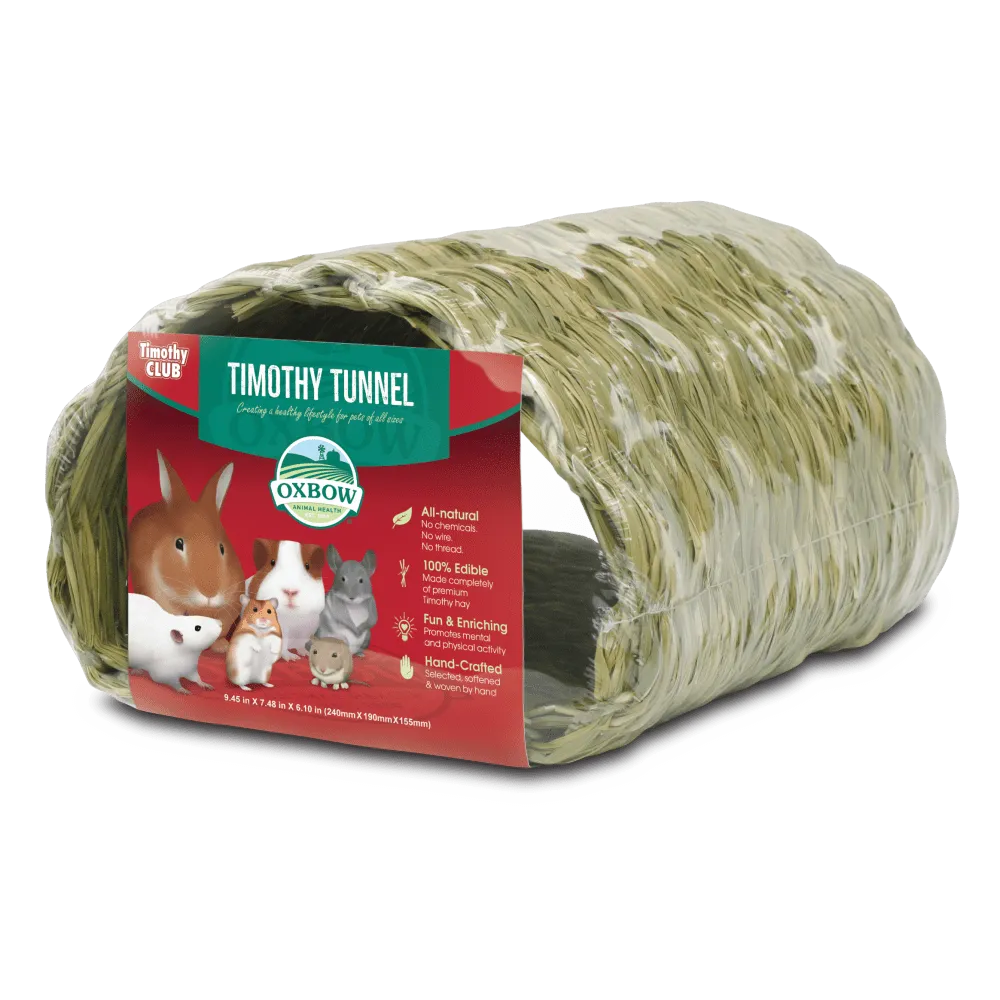 Oxbow Timothy Tunnel