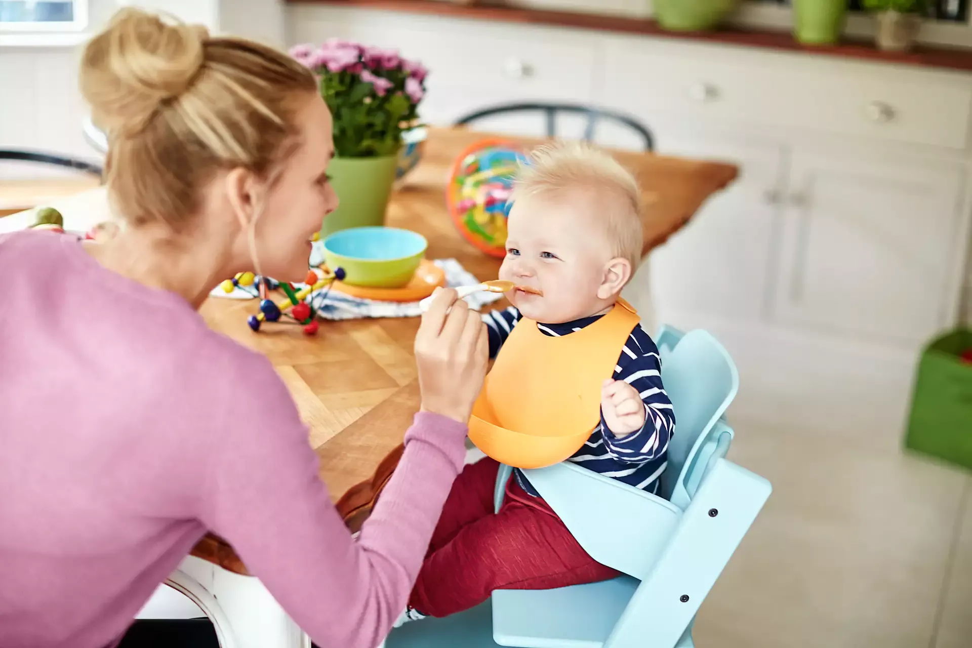 Philips Avent 4-in-1 Healthy Baby Food Maker